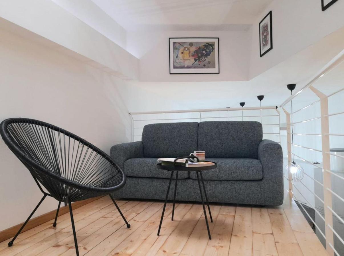 Apartament Miriam Loft S.Orsola Bolonia Zewnętrze zdjęcie