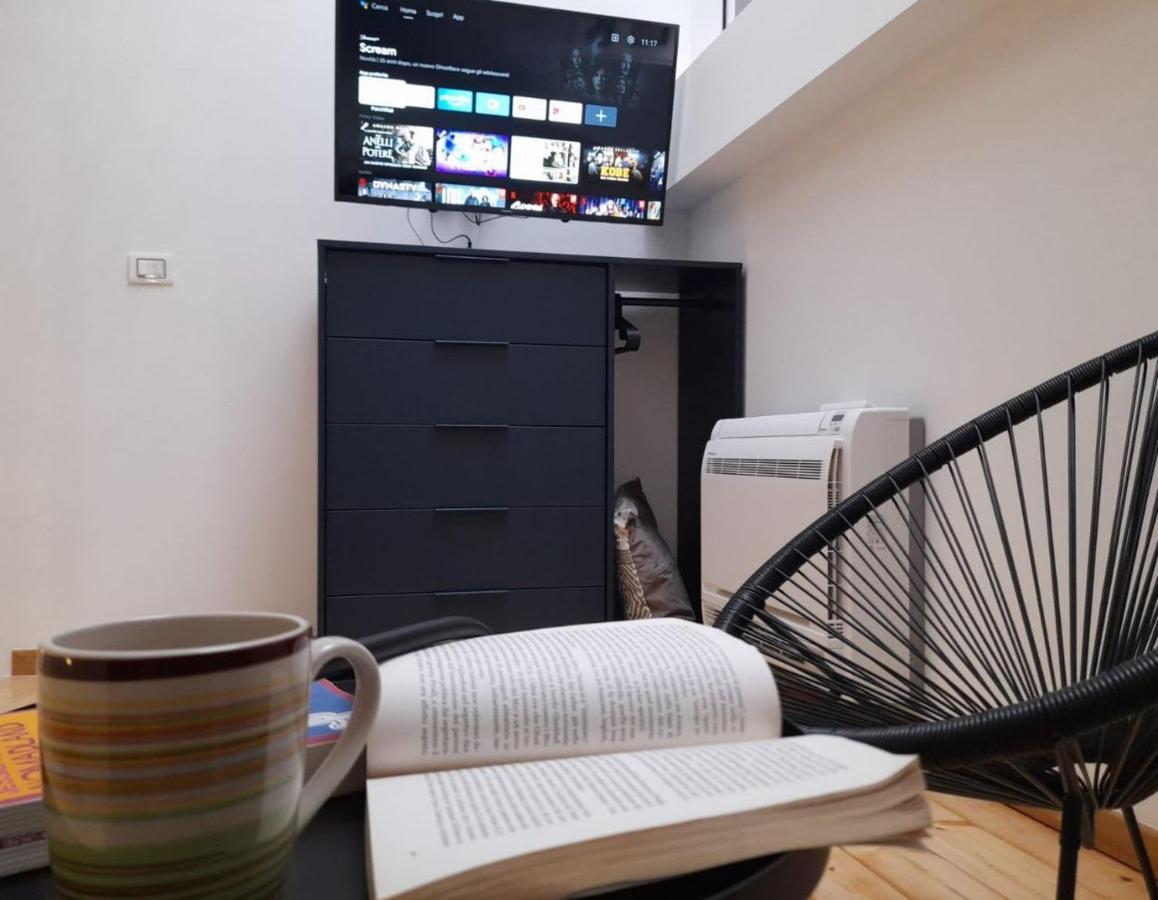 Apartament Miriam Loft S.Orsola Bolonia Zewnętrze zdjęcie
